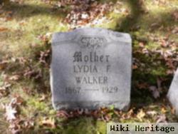 Lydia Fletcher Walker