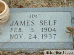 James Masters "jim" Self