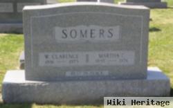 Martha C Somers