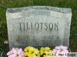 Robert James Tillotson, Sr