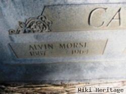 Alvin Morse Camp