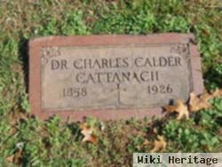 Dr Charles Calder Cattanach