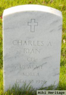 Charles Albert Ryan