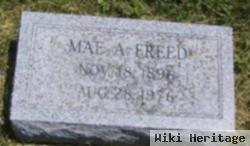 Mae A Freed