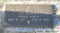 Robert Bruce Fox