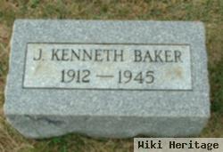 J. Kenneth Baker