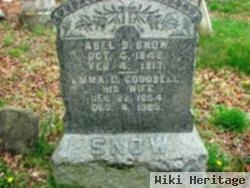 Abel B. Snow