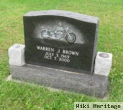 Warren J. Brown