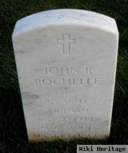 John R Rochelle