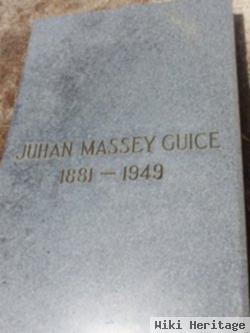 Juhan Massey Guice