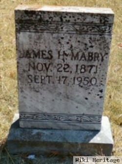 James H. Mabry