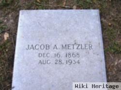 Jacob A. Metzler