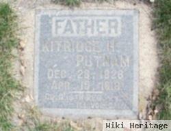 Kitridge H Putnam