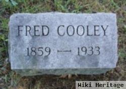 Fred Cooley