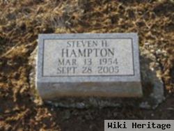 Steven Howell Hampton