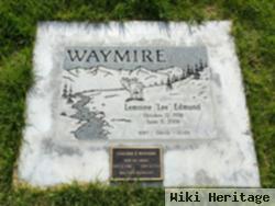 Lemoine Edmund "lee" Waymire