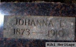 Johanna Louisa Holt Peterson