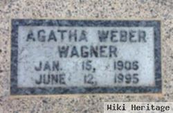 Agatha Weber Wagner