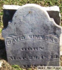 David Simmons