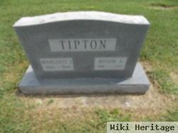 Milton A Tipton