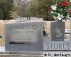 Thomas H Stokes