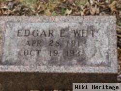 Edgar E Witt