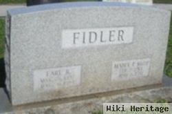 Mabel P Miller Fidler