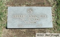 Sgt Jeffrey John Hull