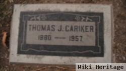 Thomas Jefferson Cariker