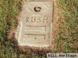 William J Rush