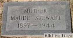 Susie Maude Trammell Stewart