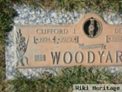 Clifford J Woodyard