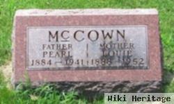 Pearl "doc" Mccown