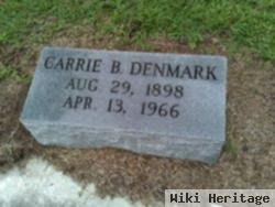 Carrie B Denmark