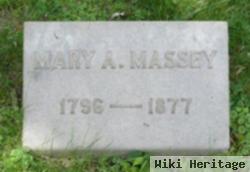 Mary A. Massey