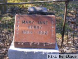 Mary Jane Berry