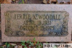 Jerrie K. Woodall