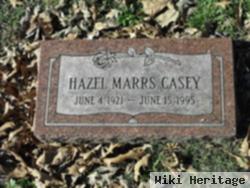 Hazel Marrs Casey