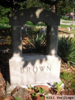 Zachariah T. Brown