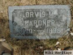 Orvis M Gardner