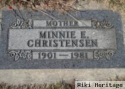 Minnie E. Christensen