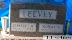 Norma J. Deavers Leevey