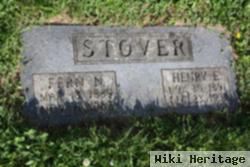 Henry E Stover