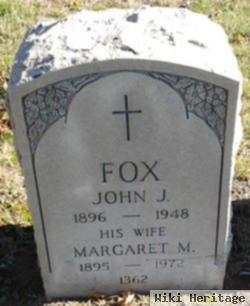 Margaret M. Fox