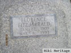 Florence Pennington Wherry Fitzjarrald