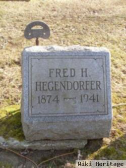 Fred H. Hegendorfer