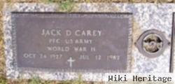 Jack D. Carey