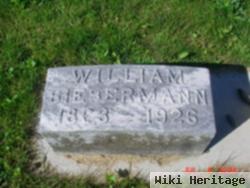 William Biebermann