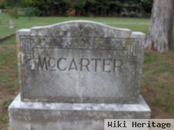 Alfred B. Mccarter