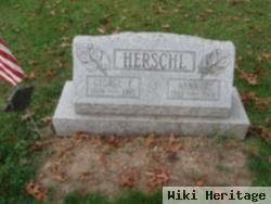 George P Herschl